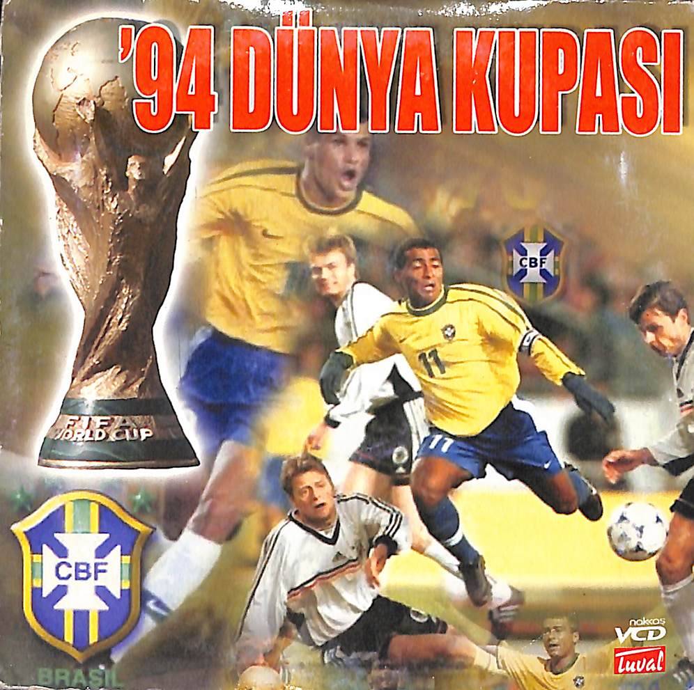 '94 Dünya Kupası VCD Film VCD26735 - 1