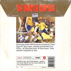 '94 Dünya Kupası VCD Film VCD26735 - 2