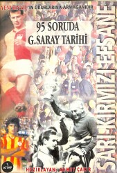 95 Soruda G.Saray Tarihi 1.Kitap NDR85406 - Gökçekoleksiyon