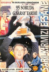 95 Soruda G.Saray Tarihi 2.Kitap NDR85314 - Gökçekoleksiyon