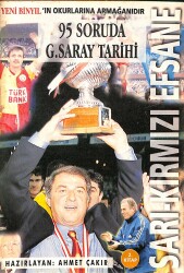 95 Soruda G.Saray Tarihi 2.Kitap NDR85317 - Gökçekoleksiyon