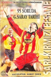 95 Soruda G.Saray Tarihi 3.Kitap NDR85318 - Gökçekoleksiyon