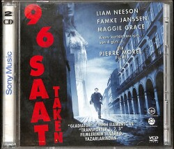 96 Saat – Taken (2008) Orijinal VCD Film VCD28970 - 1