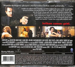96 Saat – Taken (2008) Orijinal VCD Film VCD28970 - 2