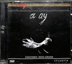 A ay (1988) Orijinal VCD Film ' Reha Erdem ilk Uzun metraj filmi ' **AZ ÇIKAR** VCD28205 - 1