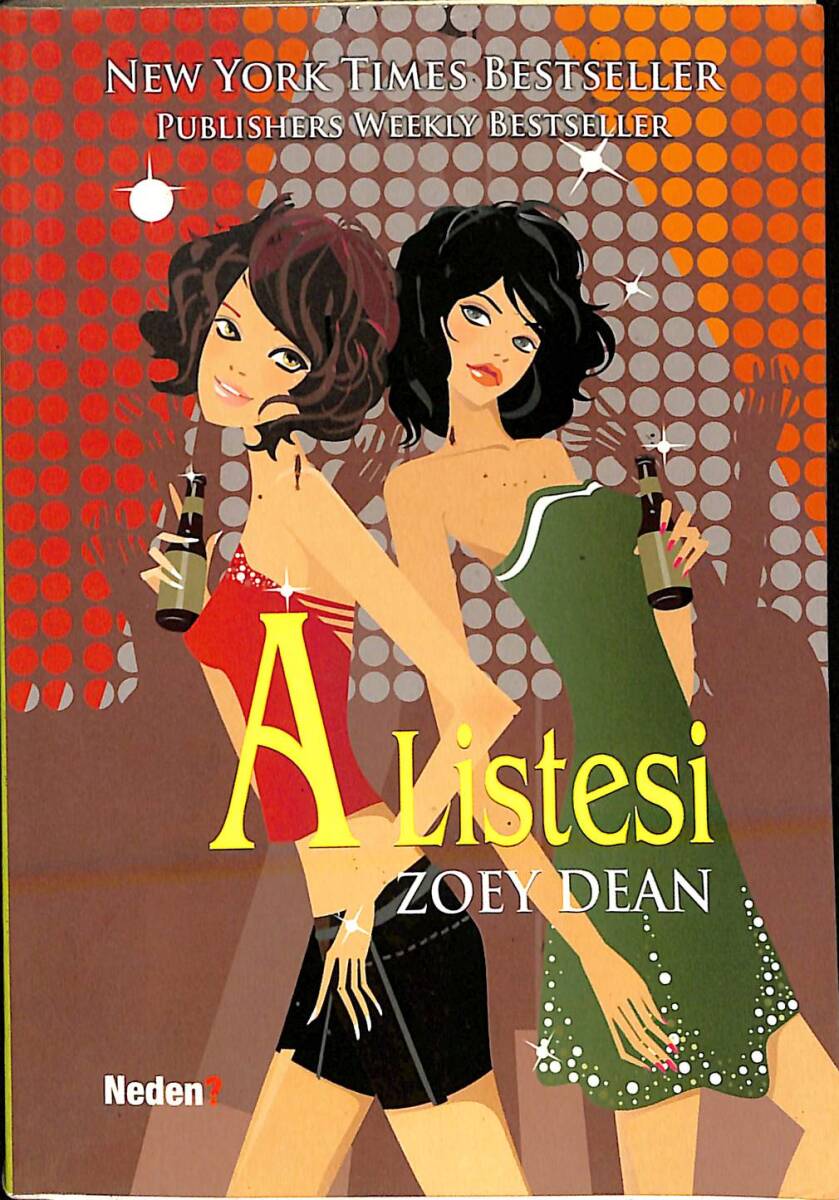 A Listesi NDR92638 - 1