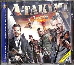 A Takımı – The A-Team (2010) Orijinal VCD Film VCD28613 - 1