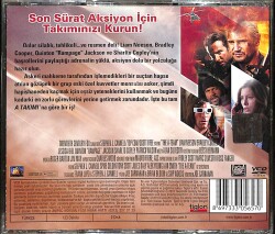 A Takımı – The A-Team (2010) Orijinal VCD Film VCD28613 - 2
