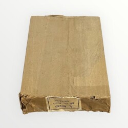 A.Akyazı Ahşap Cetvel 20cm.Demirli 2 Dz Tam Dolu Paket. AOB4957 - 5