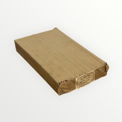 A.Akyazı Ahşap Cetvel 20cm.Demirli 2 Dz Tam Dolu Paket. AOB4957 - Gökçekoleksiyon