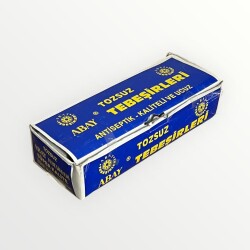 Abay Tebeşirleri.Tam Dolu Kutu . AOB4887 - Gökçekoleksiyon