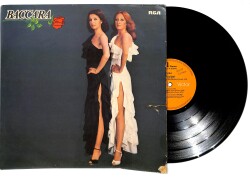 Baccara - Yes Sir , I Can Boogie LP Plak (10/8.5) PLK24385 - Gökçekoleksiyon