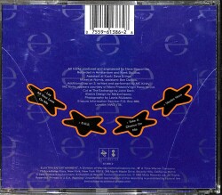 Abba - Erasure CD (İkinci El) CD4157 - 2
