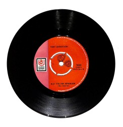 Tony Christiani - Old Italian Seranade / How It Seems To Me (10/7.5) PLK24457 - Gökçekoleksiyon