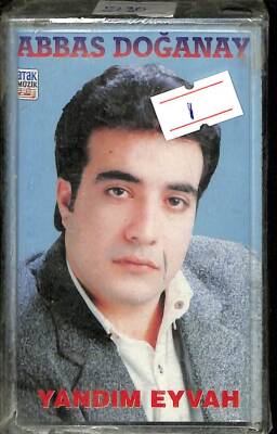 Abbas Doğanay - Yandım Eyvah Kaset KST17057 - 1