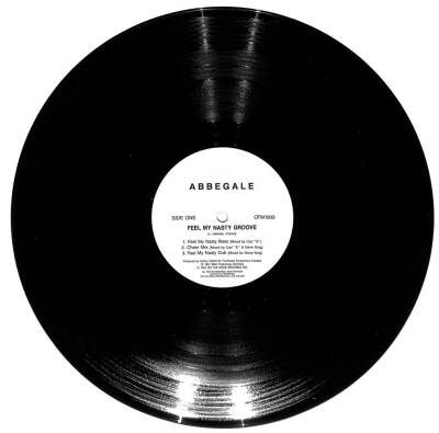 Abbegale – Feel My Nasty Groove Nobodys Business LP (109) PLK17351 - 1