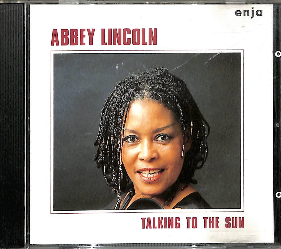 Abbey Lincoln - Talking To The Sun CD (İkinci El) CD4666 - 1