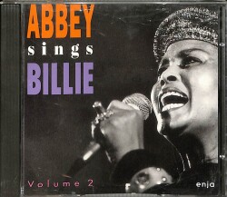 Abbey Sings Billie - Volume 2 CD (İkinci El) CD5552 - 1