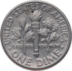 ABD 1 Dime 1994 *Roosevelt Dime* ÇÇT YMP11127 - 2