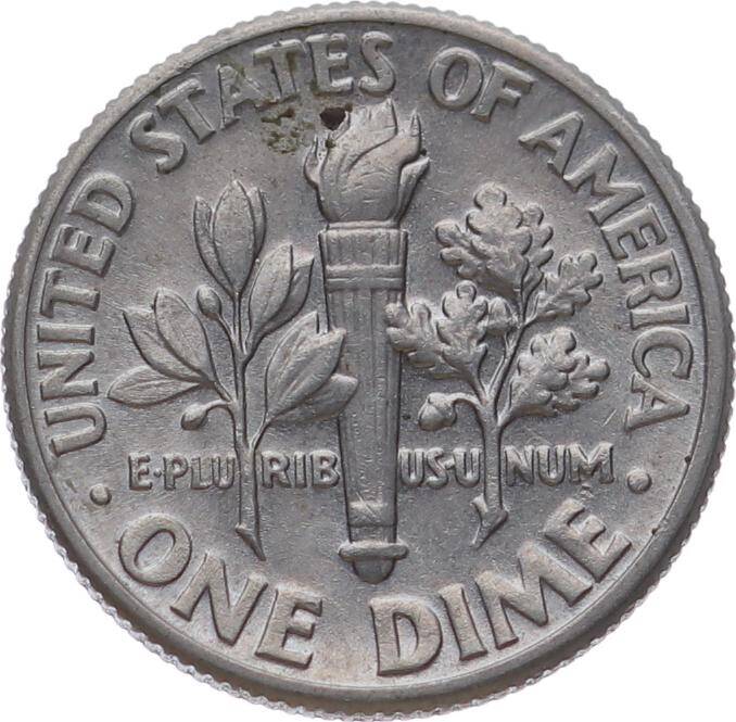 ABD 1 Dime 1994 *Roosevelt Dime* ÇÇT YMP11127 - 2