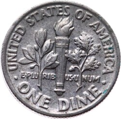 ABD 1 Dime 1994 Temiz YMP4391 - 2