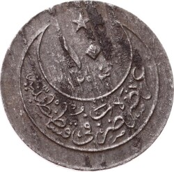 Abdülhamid 10 Para 1293/27 - ÇT OMP3259 - 2