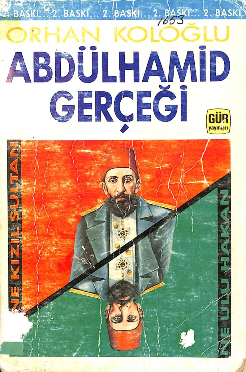Abdülhamid Gerçeği NDR92448 - 1