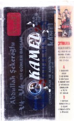 Abdullah Şekeroğlu - Tık Tık Kaset KST4482 - 4