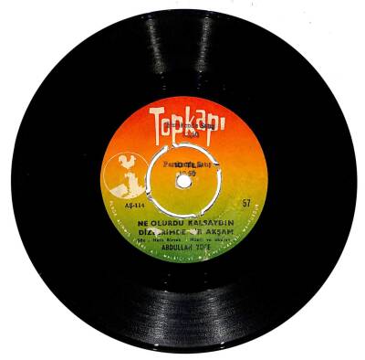 Abdullah Yüce - İntizarın Devamı (108.5) PLK11201 - 2