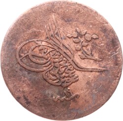 Abdüllmecid 10 Para 1255/19 - ÇT OMP3316 - Gökçekoleksiyon