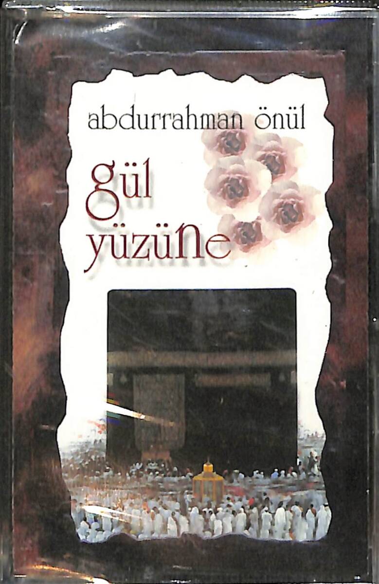 Abdurrahman Önül - Gül Yüzüne Kaset (Sıfır) KST28658 - 1