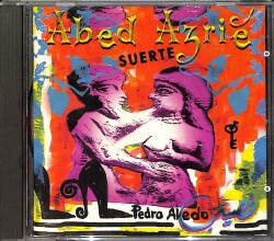 Abed Azrie - Suerte CD (İkinci El) CD4361 - 1