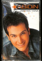Abidin - Aşktan Yana Kaset (Sıfır) KST28265 - Gökçekoleksiyon