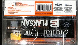 Abidin - Aşktan Yana Kaset (Sıfır) KST28265 - 2