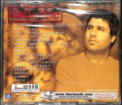 Abidin Biter - Ertelendim CD (Sıfır) CD4856 - 2