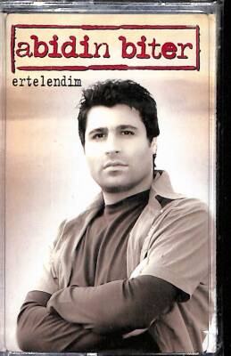 Abidin Biter - Ertelendim Kaset KST13947 - 1