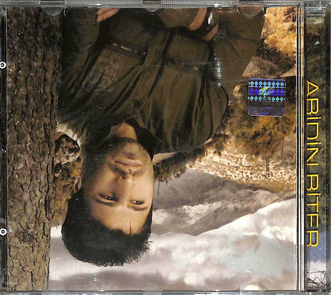 Abidin Biter - İsyan CD (İkinci El) CD4224 - 1