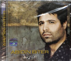 Abidin Biter - İsyan CD (Sıfır) CD3961 - 1