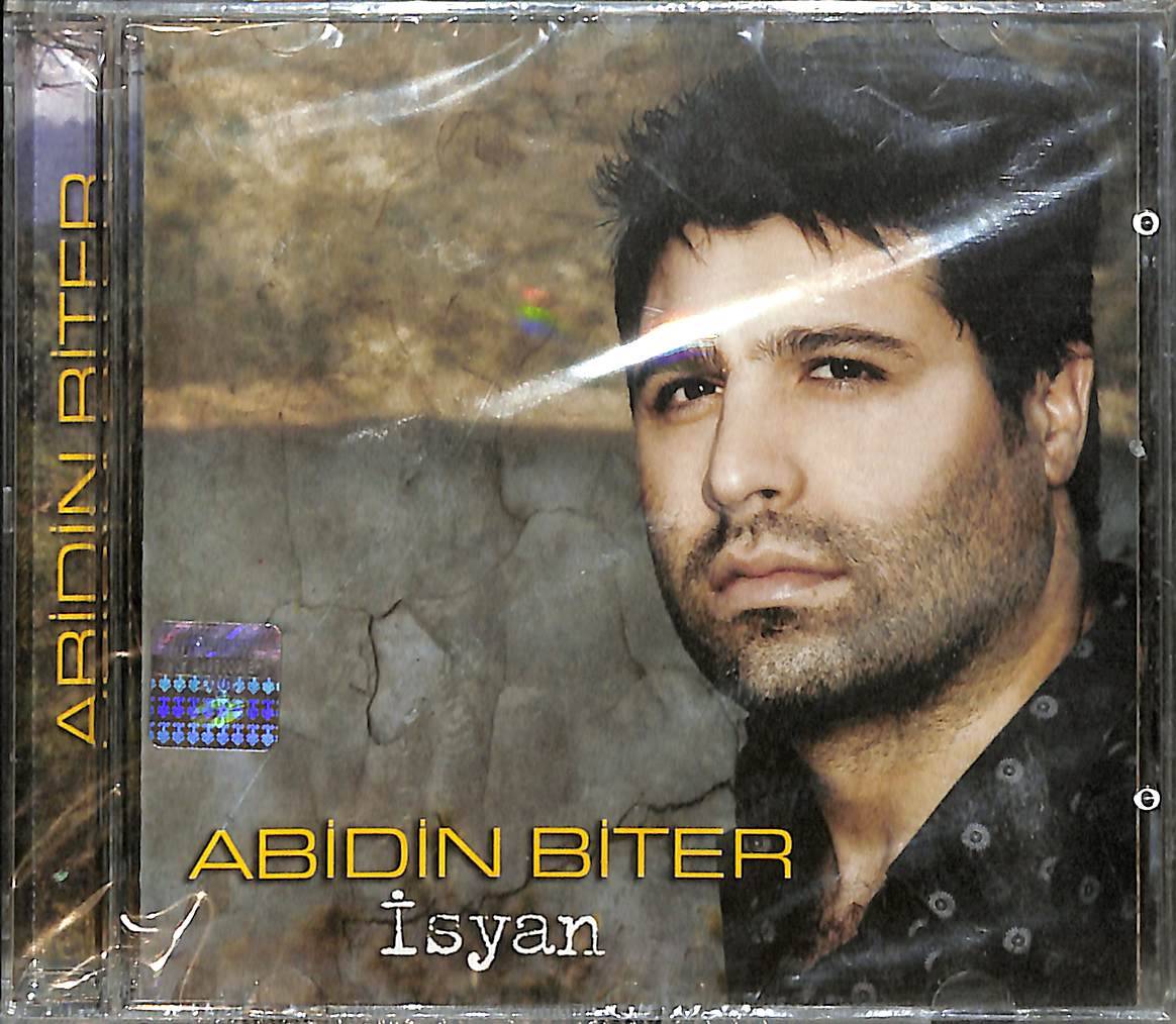 Abidin Biter - İsyan CD (Sıfır) CD4264 - 1