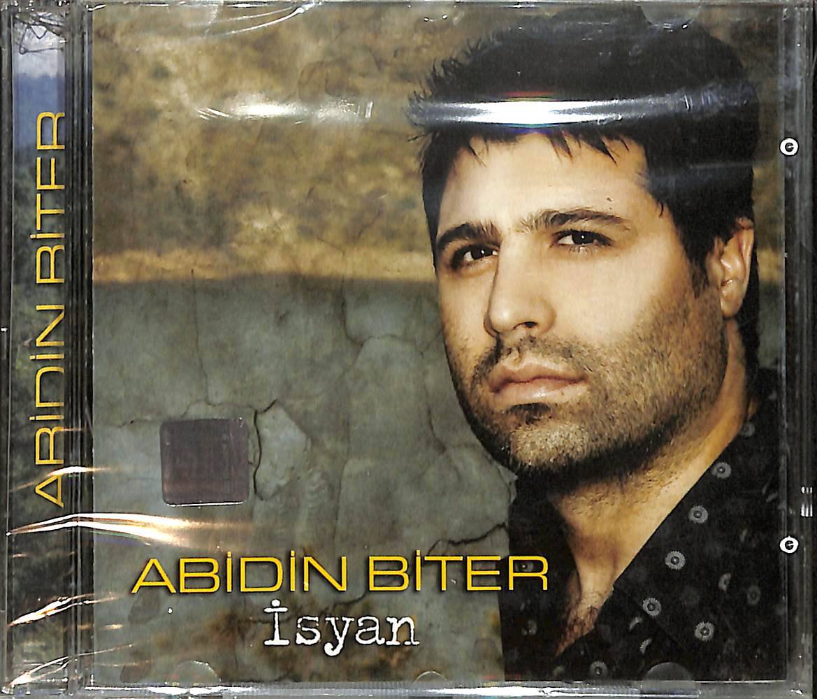 Abidin Biter - İsyan CD (Sıfır) CD4802 - 1