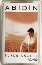 Abidin *Türkü Gözlüm* Kaset KST11717 - 1