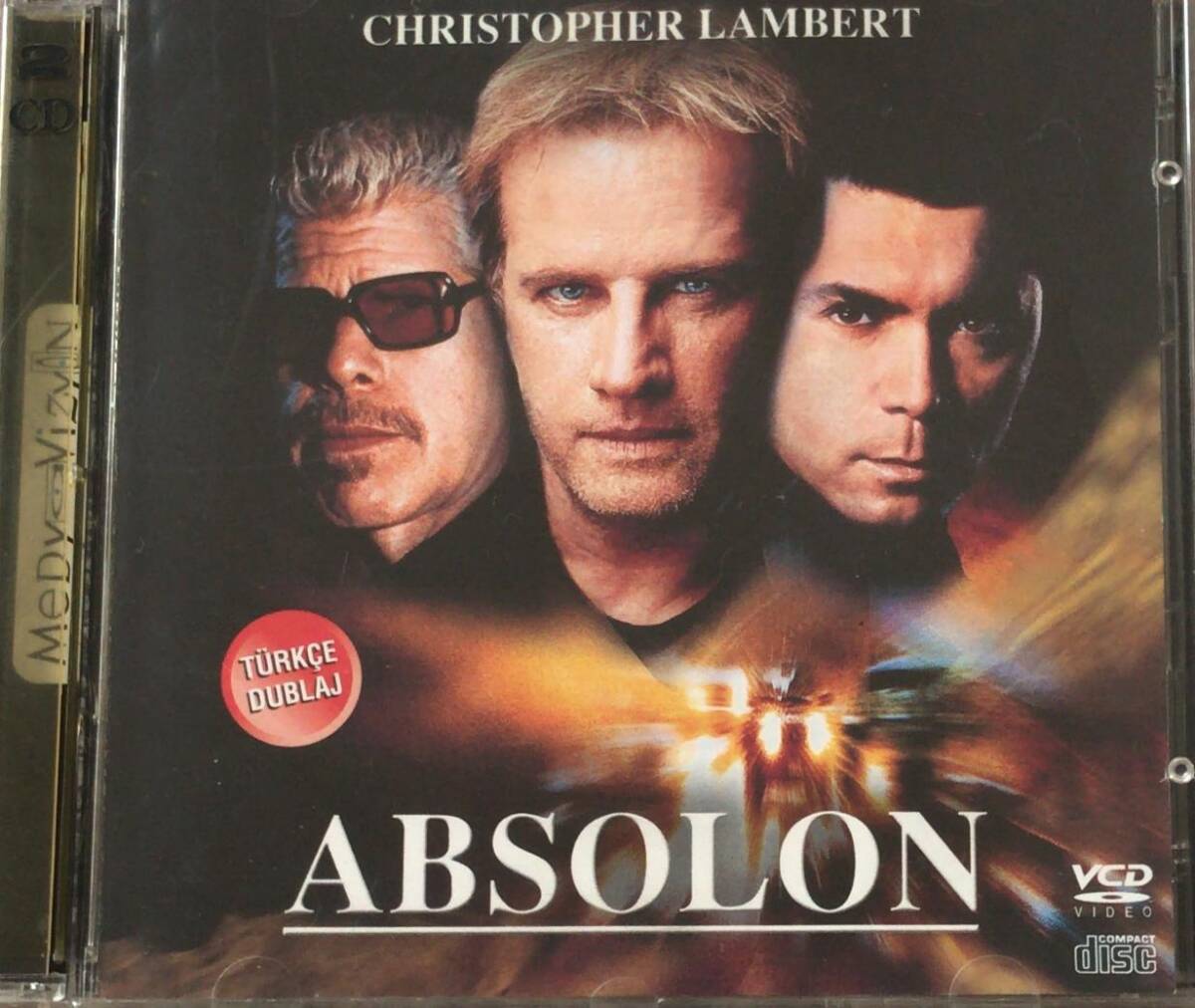 Absolon VCD Film VCD7629 - 1