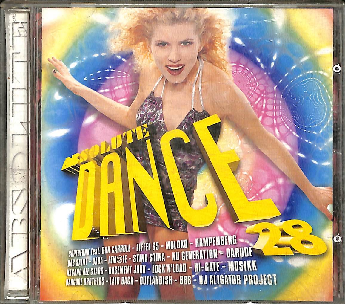 Absolute Dance Opus 28 CD (İkinci El) CD5613 - 1