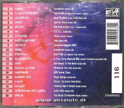 Absolute Dance Opus 28 CD (İkinci El) CD5613 - 2