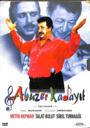 Abuzer Kadayıf DVD (İkinci El) DVD2692 - 1