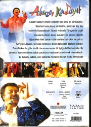 Abuzer Kadayıf DVD (İkinci El) DVD2692 - 2