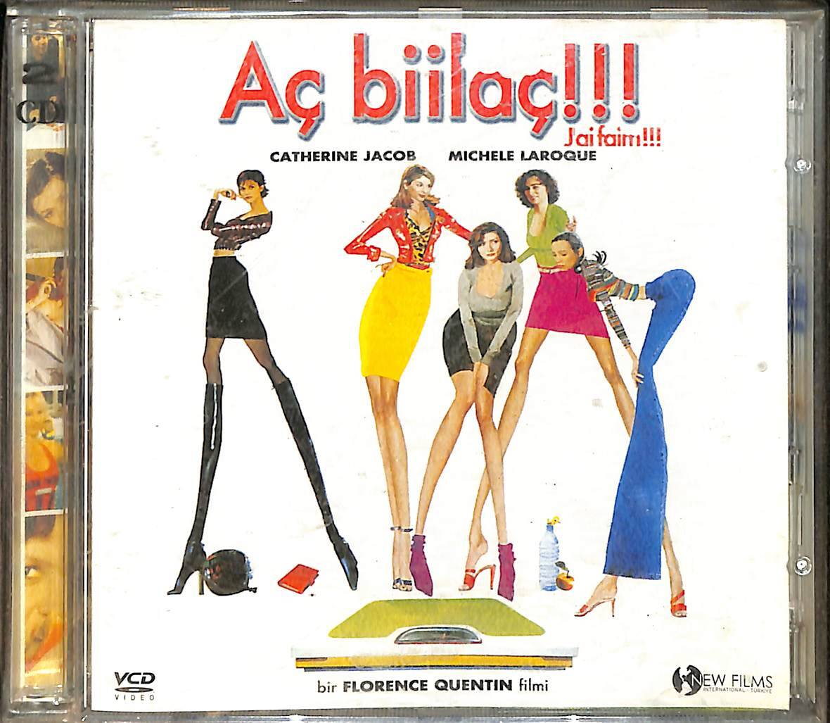Aç Biilaç VCD Film VCD26791 - 1