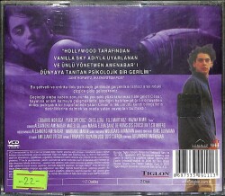 Aç Gözünü - Open Your Eyes (1997) Orjinal VCD Film ' Eduardo Noriega - Penelope Cruz ' VCD27867 - 2