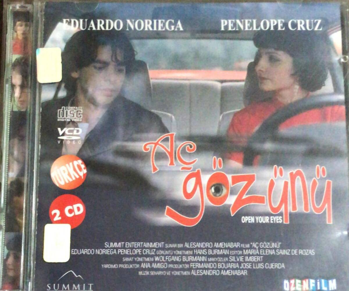 Aç Gözünü VCD Film VCD7440 - 1