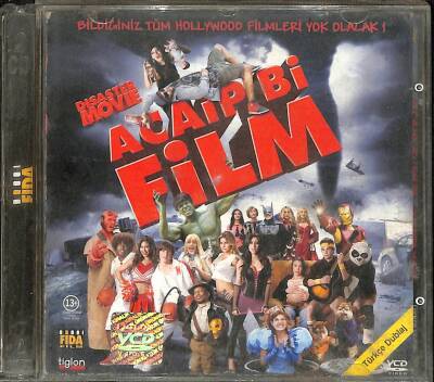 Acaip Bi Film VCD Film (108.5) VCD24366 - 3